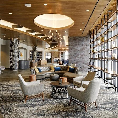 Archer Hotel Boston/Берлингтон Экстерьер фото