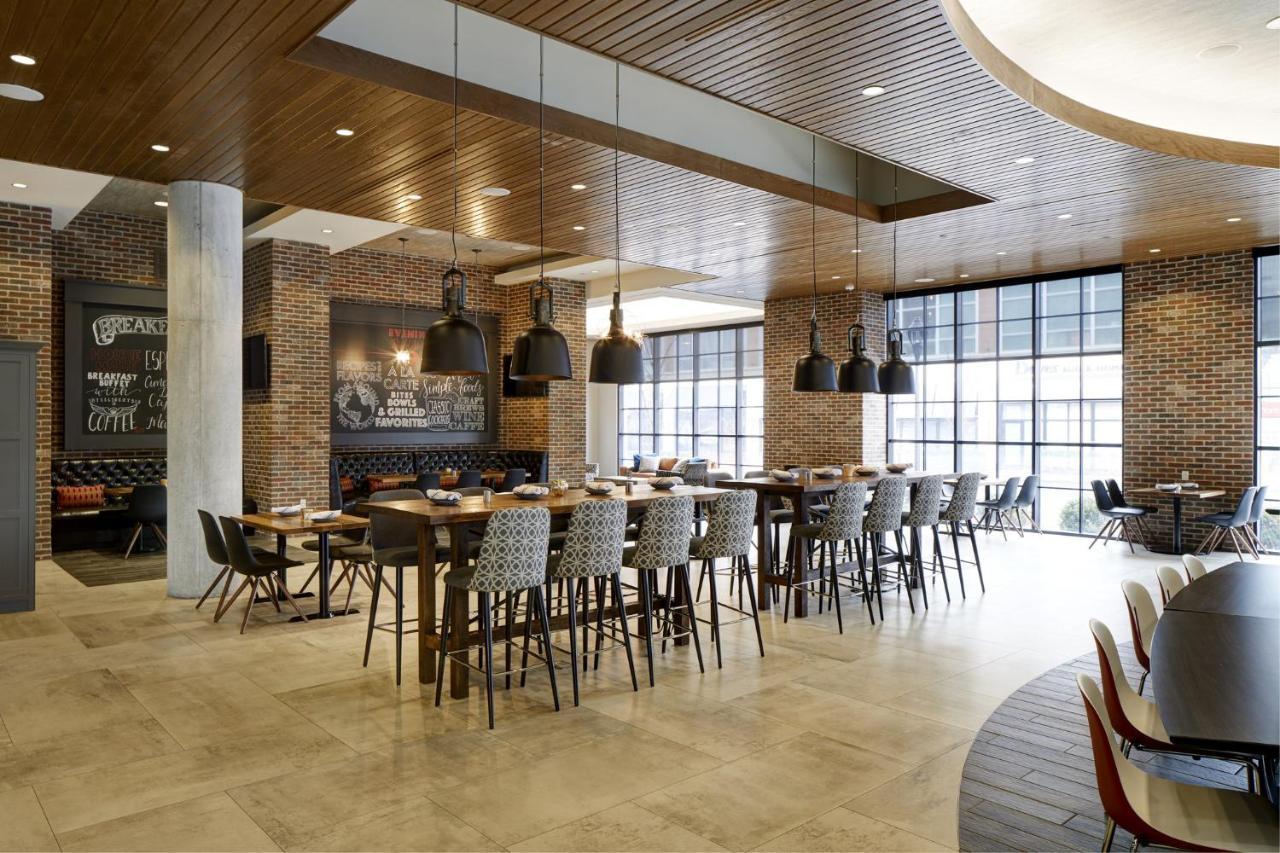 Archer Hotel Boston/Берлингтон Экстерьер фото