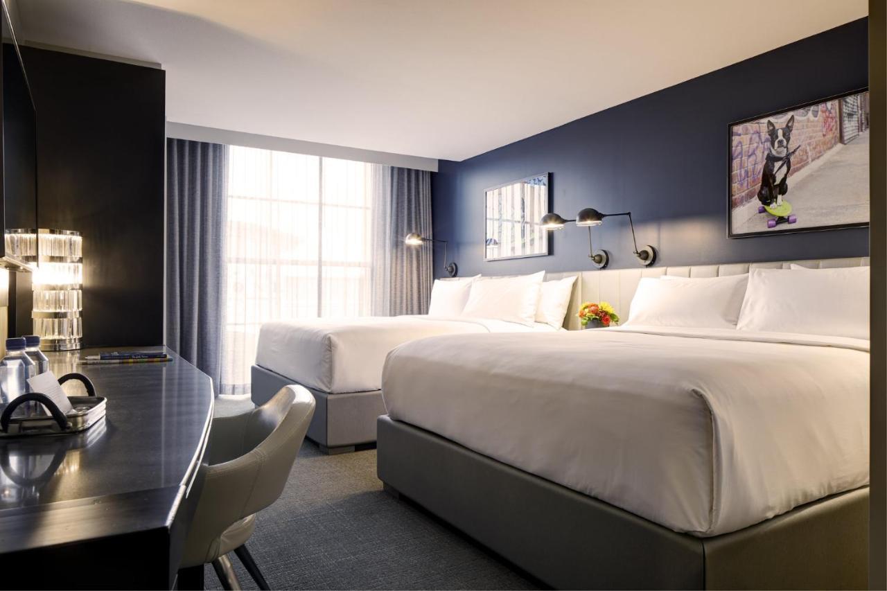 Archer Hotel Boston/Берлингтон Экстерьер фото