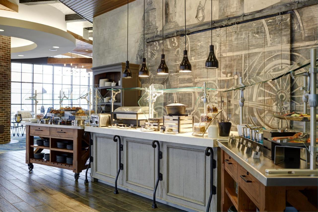 Archer Hotel Boston/Берлингтон Экстерьер фото