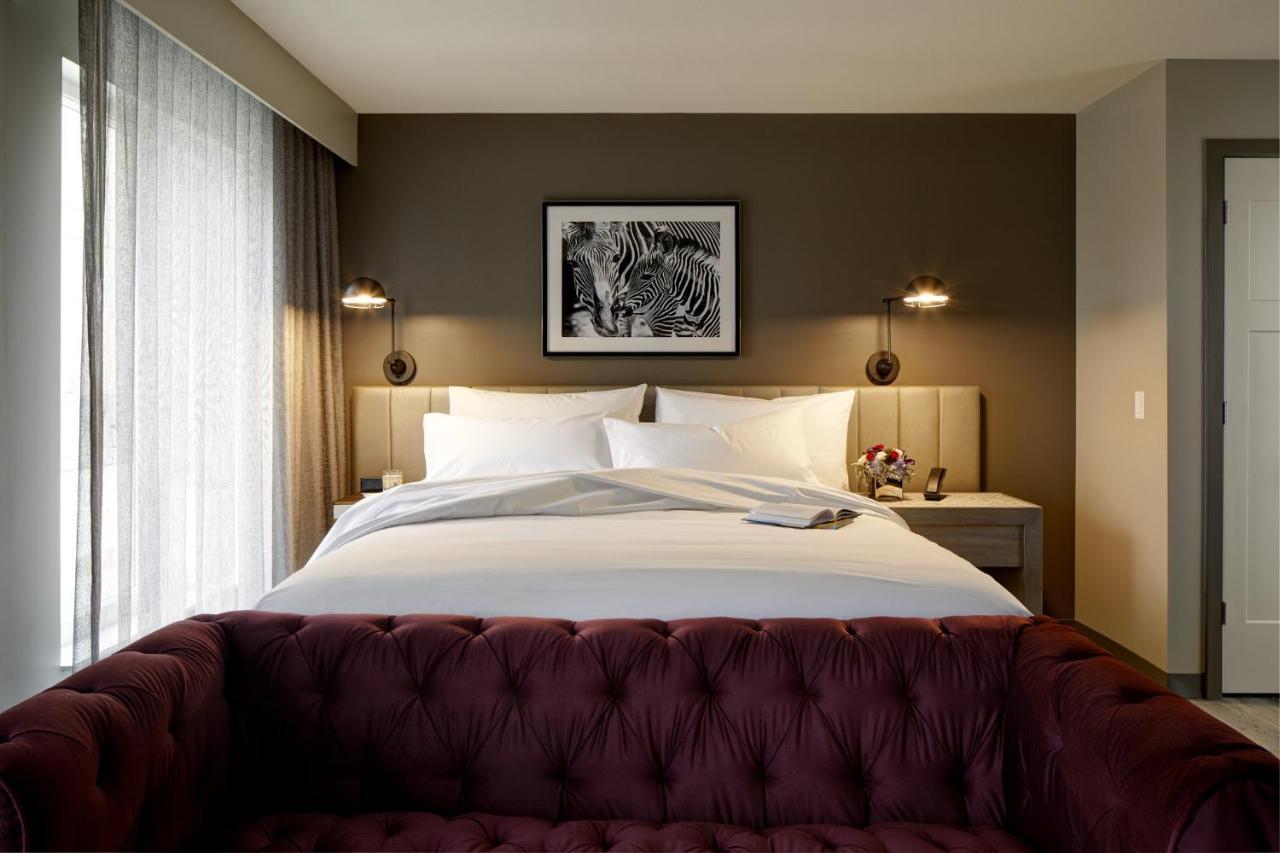 Archer Hotel Boston/Берлингтон Экстерьер фото