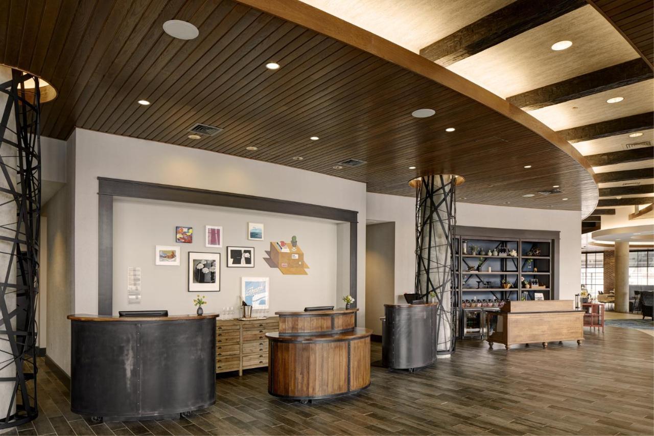 Archer Hotel Boston/Берлингтон Экстерьер фото