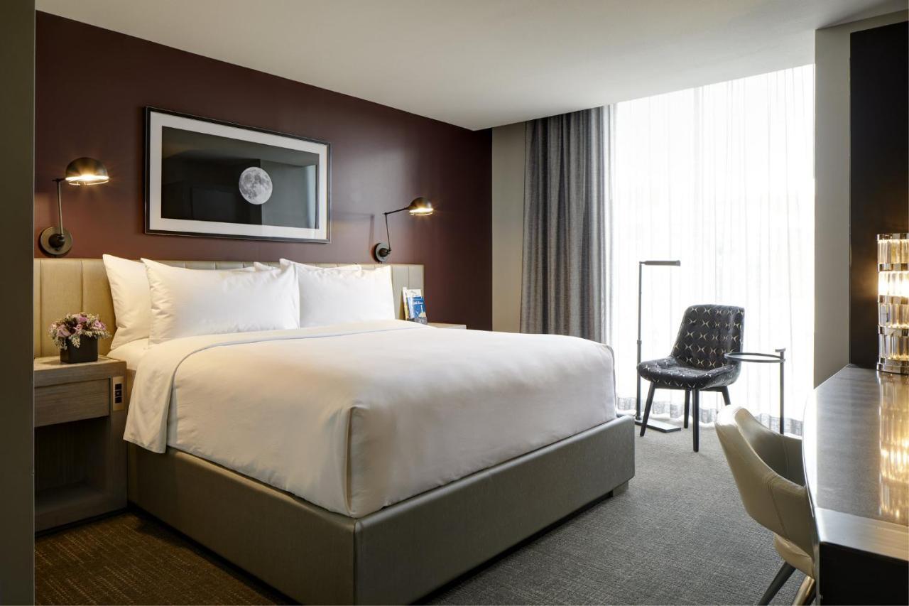 Archer Hotel Boston/Берлингтон Экстерьер фото