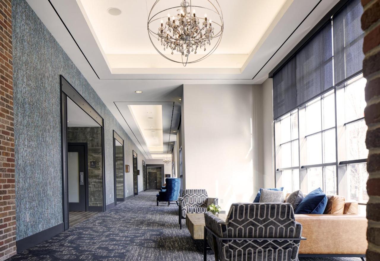 Archer Hotel Boston/Берлингтон Экстерьер фото