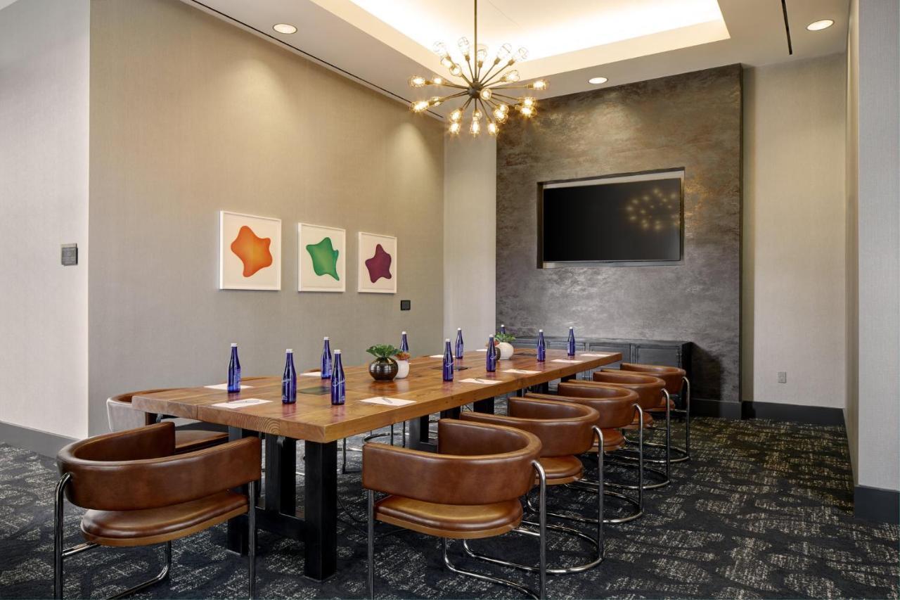 Archer Hotel Boston/Берлингтон Экстерьер фото