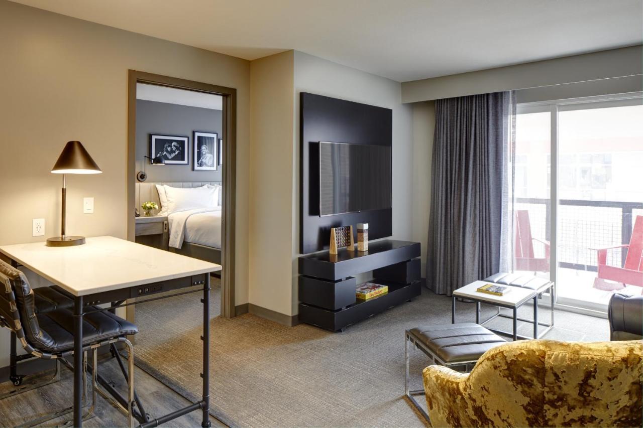Archer Hotel Boston/Берлингтон Экстерьер фото