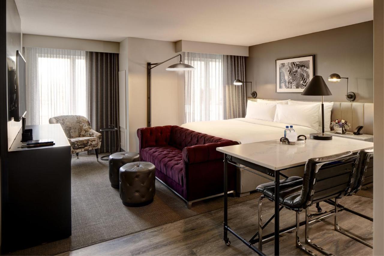 Archer Hotel Boston/Берлингтон Экстерьер фото