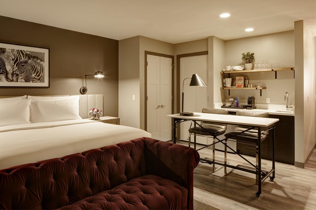 Archer Hotel Boston/Берлингтон Экстерьер фото