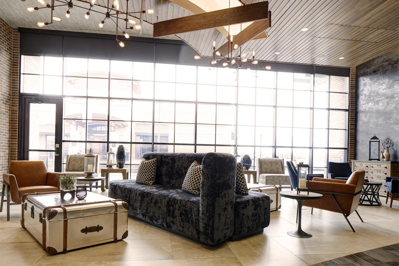 Archer Hotel Boston/Берлингтон Экстерьер фото