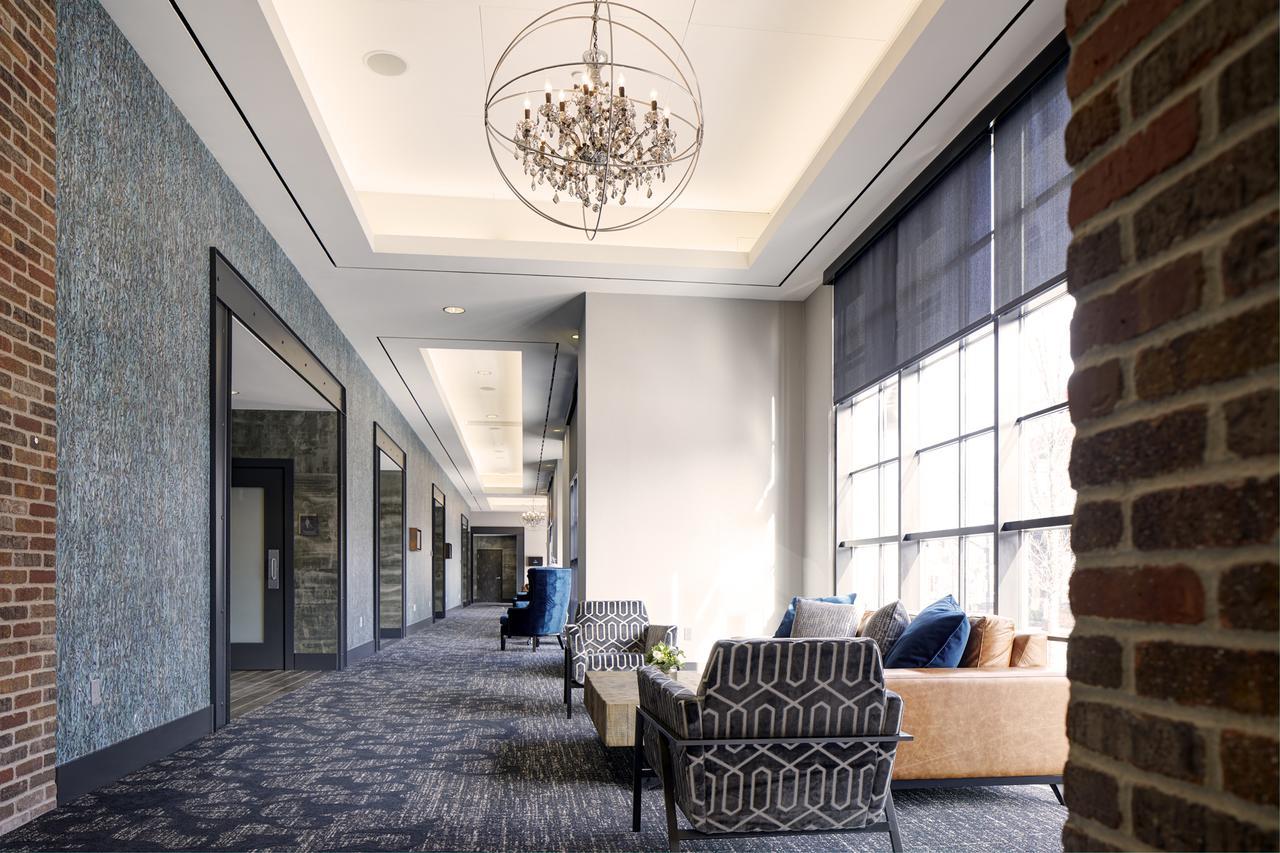 Archer Hotel Boston/Берлингтон Экстерьер фото